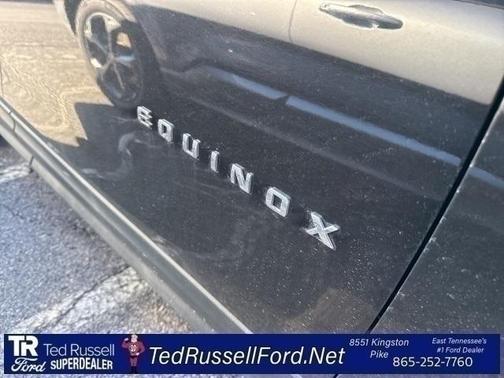 2020 Chevrolet Equinox Premier w/2LZ