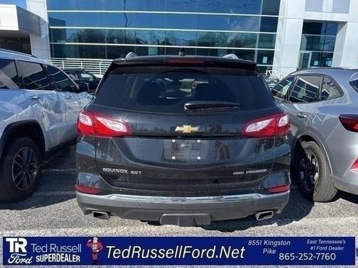 2020 Chevrolet Equinox Premier w/2LZ