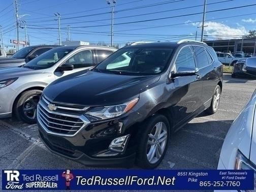2020 Chevrolet Equinox Premier w/2LZ