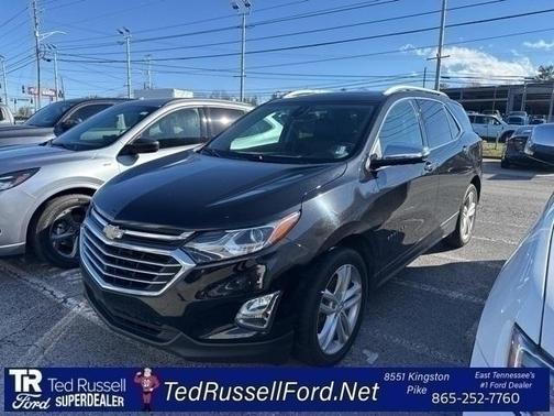 2020 Chevrolet Equinox Premier w/2LZ