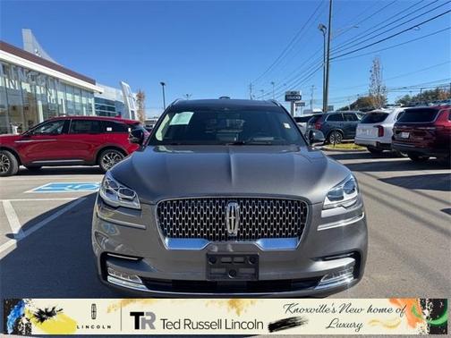 2022 Lincoln Aviator Reserve AWD
