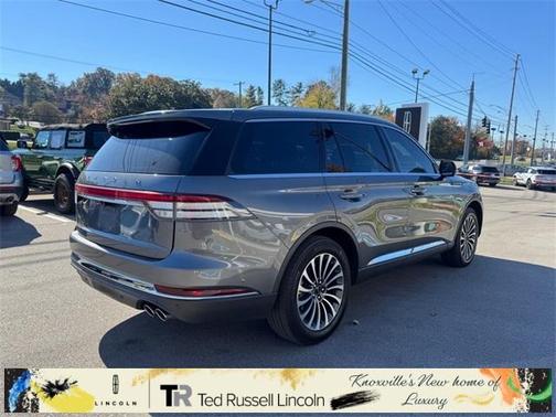 2022 Lincoln Aviator Reserve AWD