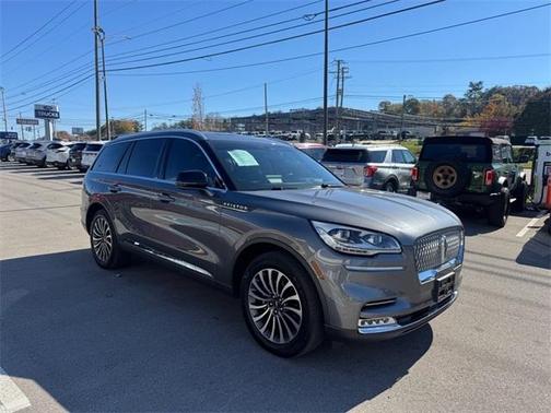 2022 Lincoln Aviator Reserve AWD