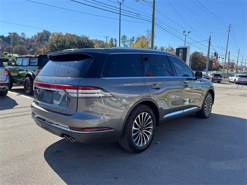 2022 Lincoln Aviator Reserve AWD
