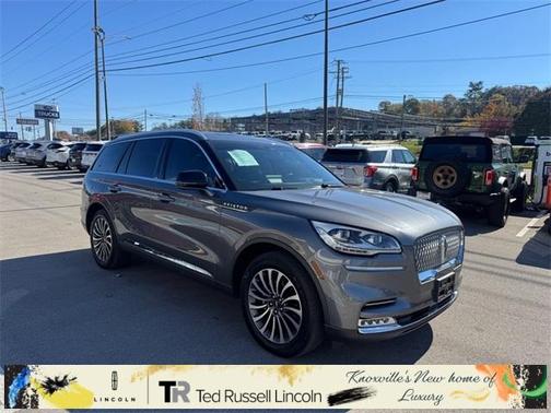 2022 Lincoln Aviator Reserve AWD