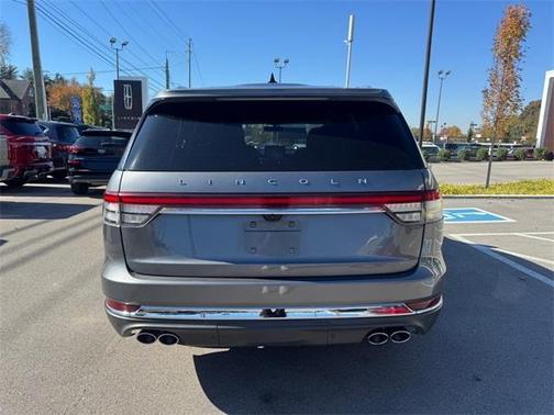2022 Lincoln Aviator Reserve AWD