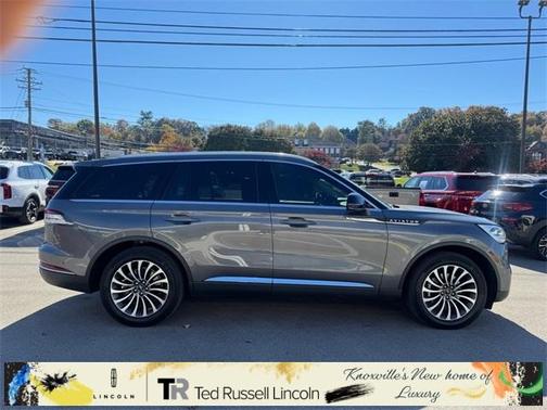 2022 Lincoln Aviator Reserve AWD