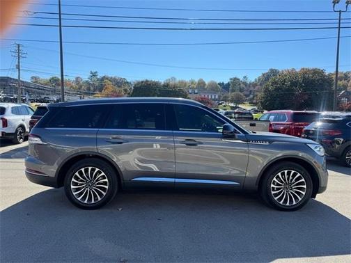 2022 Lincoln Aviator Reserve AWD