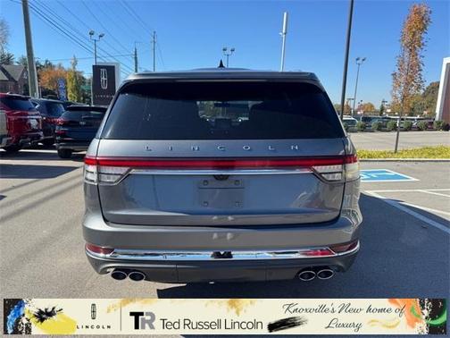 2022 Lincoln Aviator Reserve AWD