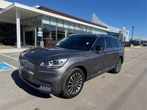 2022 Lincoln Aviator Reserve AWD