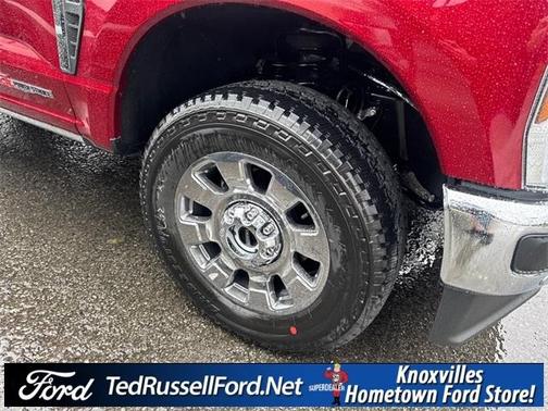 2026 Ford F-250 Super Duty