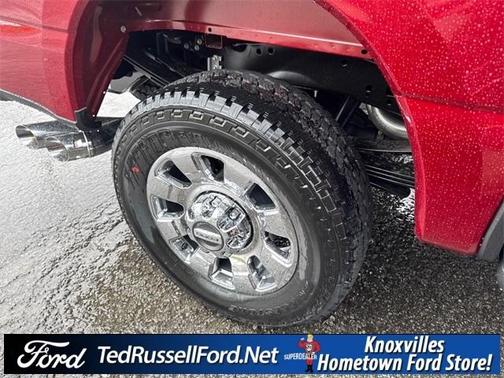 2026 Ford F-250 Super Duty