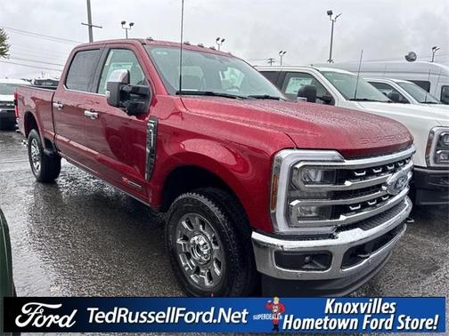 2026 Ford F-250 Super Duty