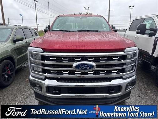 2026 Ford F-250 Super Duty