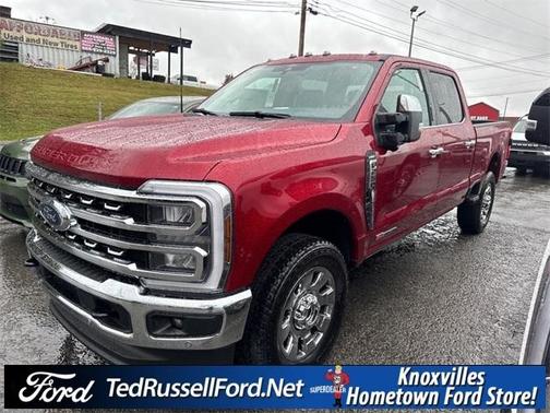 2026 Ford F-250 Super Duty