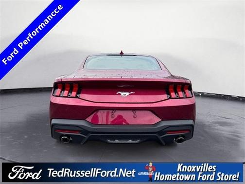 2025 Ford Mustang ECOBOOSTÂ FASTBACK