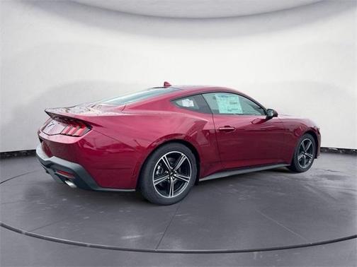 2025 Ford Mustang ECOBOOSTÂ FASTBACK