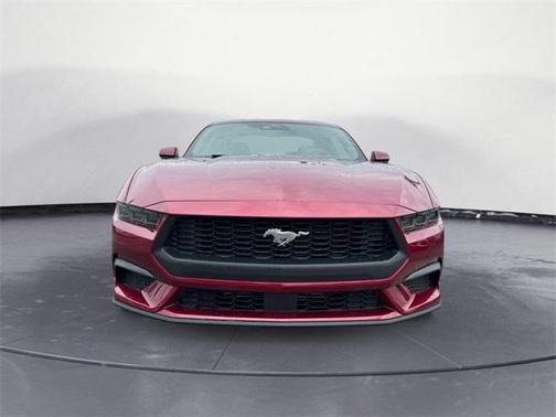 2025 Ford Mustang ECOBOOSTÂ FASTBACK