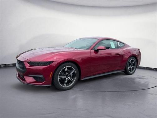 2025 Ford Mustang ECOBOOSTÂ FASTBACK
