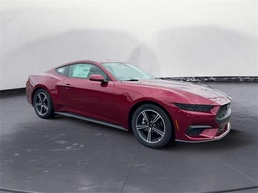 2025 Ford Mustang ECOBOOSTÂ FASTBACK