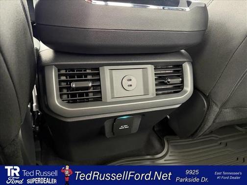 Silver Metallic 2025 Ford F-150 XLT