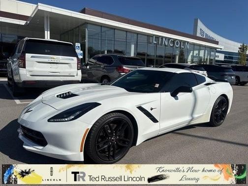 2014 Chevrolet Corvette Stingray Z51