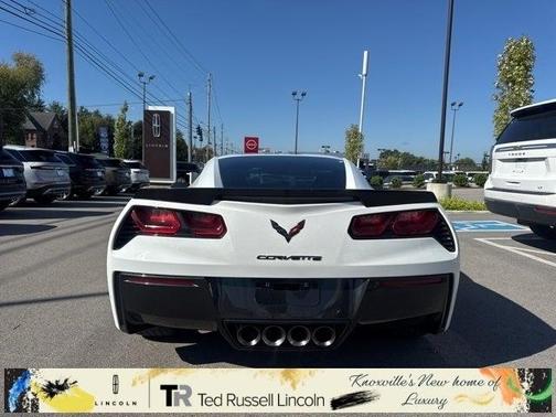 2014 Chevrolet Corvette Stingray Z51