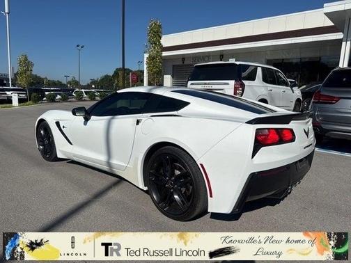 2014 Chevrolet Corvette Stingray Z51