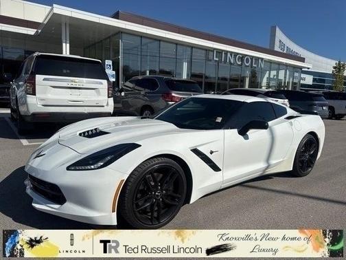 2014 Chevrolet Corvette Stingray Z51