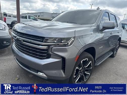 2022 Chevrolet Tahoe LT