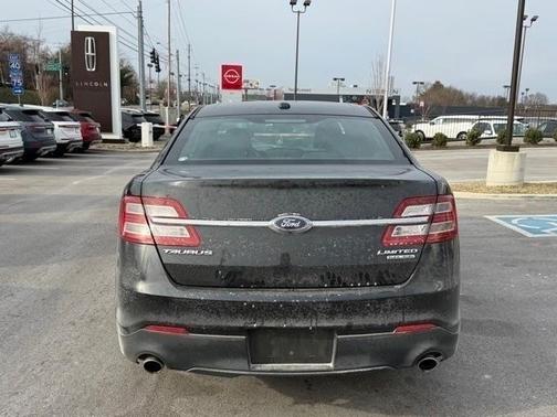 2016 Ford Taurus Limited