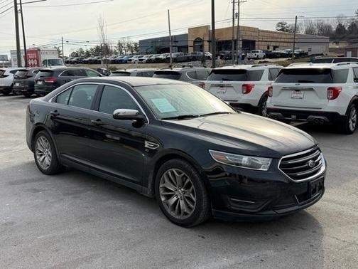 2016 Ford Taurus Limited