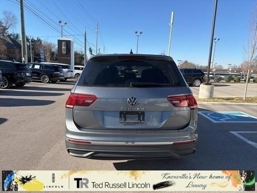 2024 Volkswagen Tiguan 2.0T SE