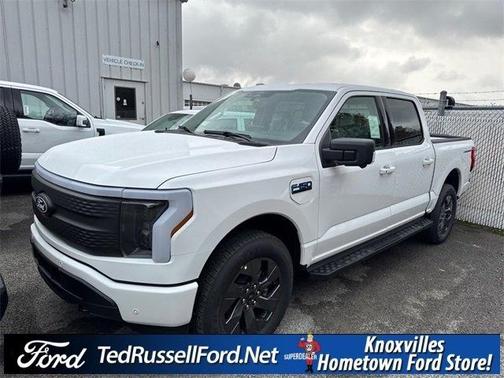 2025 Ford F-150 Lightning Flash