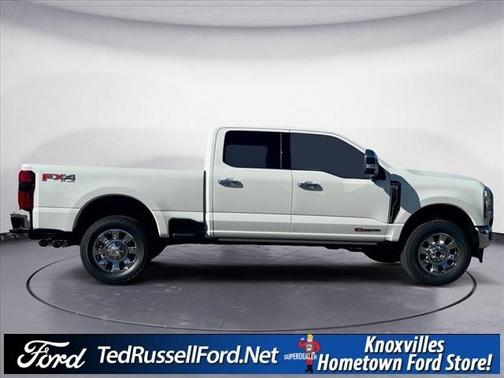 2025 Ford F-350 Super Duty