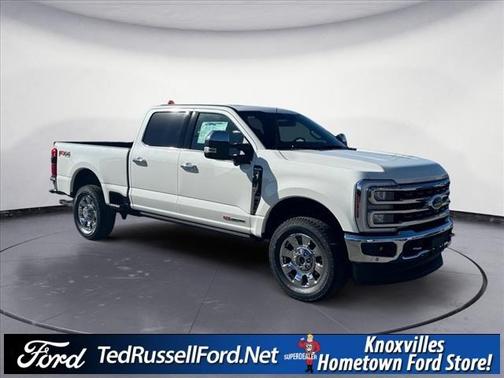 2025 Ford F-350 Super Duty