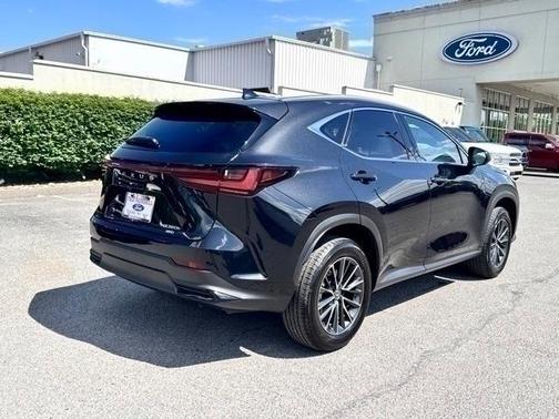 2024 Lexus NX 350h Premium
