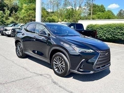 2024 Lexus NX 350h Premium