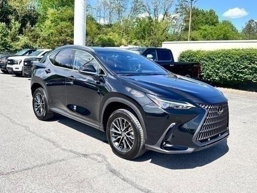 2024 Lexus NX 350h Premium