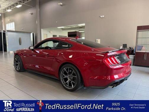 2020 Ford Mustang GT Premium