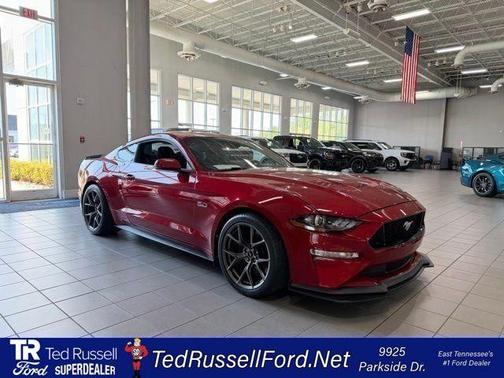 2020 Ford Mustang GT Premium