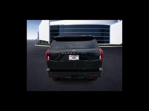 Black 2027 Ford Expedition ACTIVE
