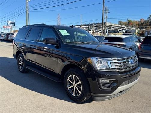 2021 Ford Expedition XLT