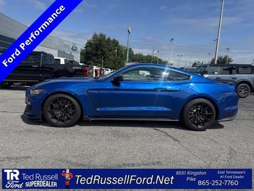 2017 Ford Shelby GT350 Base
