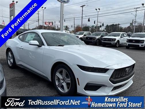 2026 Ford Mustang ECOBOOSTÂ FASTBACK