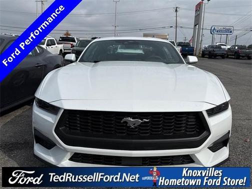 2026 Ford Mustang ECOBOOSTÂ FASTBACK