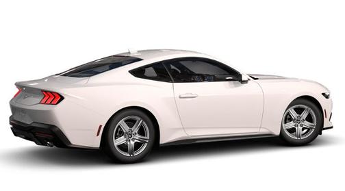 2026 Ford Mustang ECOBOOSTÂ FASTBACK