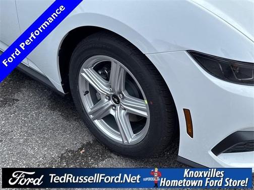 2026 Ford Mustang ECOBOOSTÂ FASTBACK