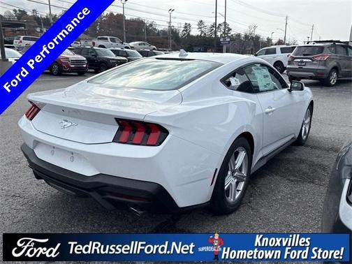 2026 Ford Mustang ECOBOOSTÂ FASTBACK