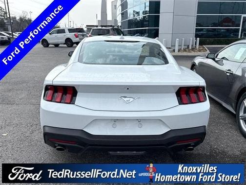 2026 Ford Mustang ECOBOOSTÂ FASTBACK